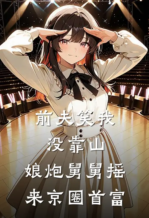 前夫笑我没靠山，娘炮舅舅摇来京圈首富