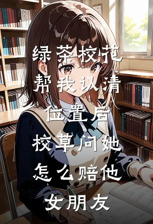 绿茶校花帮我认清位置后，校草问她怎么赔他女朋友